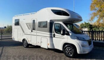 Adria New Coral Axess XL A 670 SP GARAGE gamma 2022 FIAT 160 cv POWER pieno