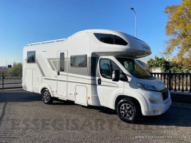 Adria New Coral Axess XL A 670 SP GARAGE gamma 2022 FIAT 160 cv POWER pieno