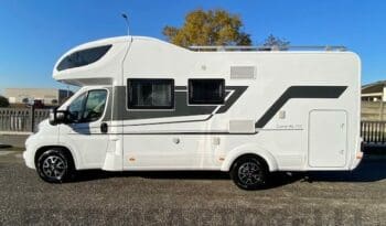 Adria New Coral Axess XL A 670 SP GARAGE gamma 2022 FIAT 160 cv POWER pieno