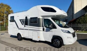 Adria New Coral Axess XL A 670 SP GARAGE gamma 2022 FIAT 160 cv POWER pieno