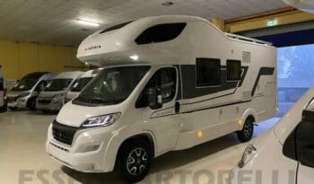 Adria New Coral Axess XL A 670 SP GARAGE gamma 2022 FIAT 160 cv POWER pieno