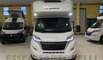 Adria New Coral Axess XL A 670 SP GARAGE gamma 2022 FIAT 160 cv POWER pieno