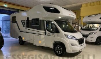 Adria New Coral Axess XL A 670 SP GARAGE gamma 2022 FIAT 160 cv POWER pieno