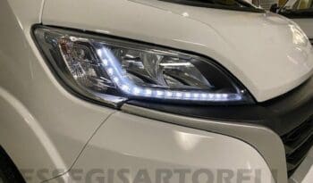 Adria New Coral Axess XL A 670 SP GARAGE gamma 2022 FIAT 160 cv POWER pieno