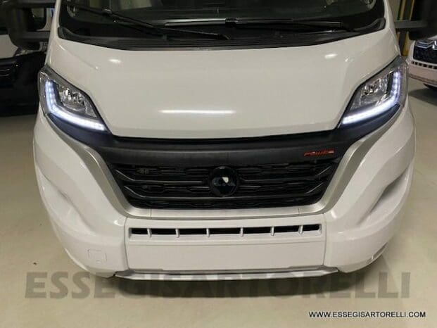 Adria New Coral Axess XL A 670 SP GARAGE gamma 2022 FIAT 160 cv POWER pieno
