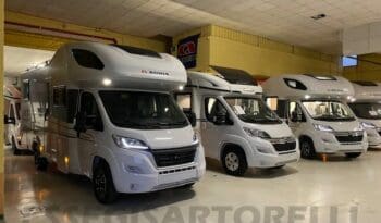 Adria New Coral Axess XL A 670 SP GARAGE gamma 2022 FIAT 160 cv POWER pieno