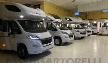 Adria New Coral Axess XL A 670 SP GARAGE gamma 2022 FIAT 160 cv POWER pieno