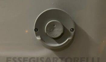 Adria New Coral Axess XL A 670 SP GARAGE gamma 2022 FIAT 160 cv POWER pieno