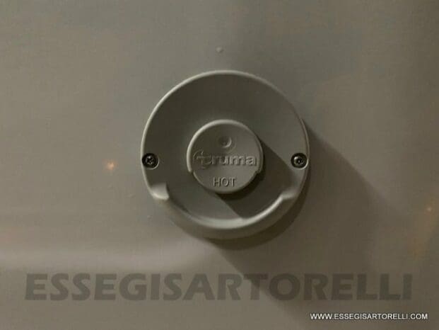 Adria New Coral Axess XL A 670 SP GARAGE gamma 2022 FIAT 160 cv POWER pieno