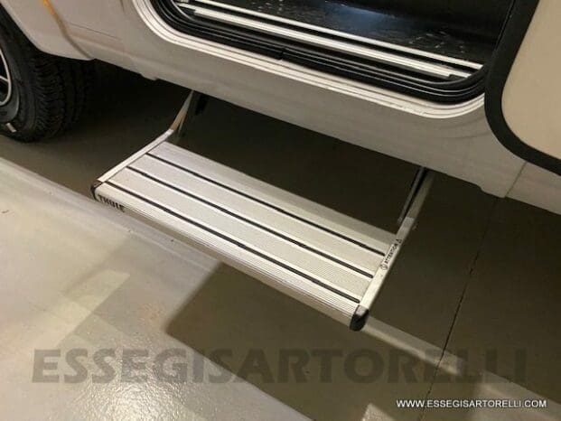 Adria New Coral Axess XL A 670 SP GARAGE gamma 2022 FIAT 160 cv POWER pieno