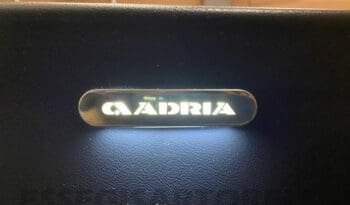 Adria New Coral Axess XL A 670 SP GARAGE gamma 2022 FIAT 160 cv POWER pieno