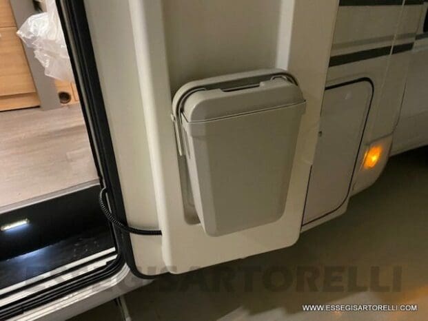 Adria New Coral Axess XL A 670 SP GARAGE gamma 2022 FIAT 160 cv POWER pieno