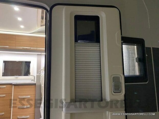 Adria New Coral Axess XL A 670 SP GARAGE gamma 2022 FIAT 160 cv POWER pieno