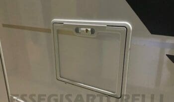 Adria New Coral Axess XL A 670 SP GARAGE gamma 2022 FIAT 160 cv POWER pieno