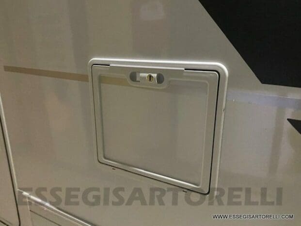 Adria New Coral Axess XL A 670 SP GARAGE gamma 2022 FIAT 160 cv POWER pieno