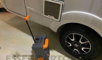 Adria New Coral Axess XL A 670 SP GARAGE gamma 2022 FIAT 160 cv POWER pieno