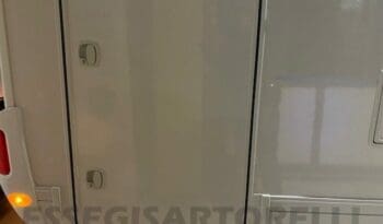Adria New Coral Axess XL A 670 SP GARAGE gamma 2022 FIAT 160 cv POWER pieno