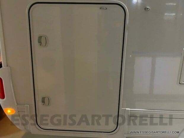 Adria New Coral Axess XL A 670 SP GARAGE gamma 2022 FIAT 160 cv POWER pieno