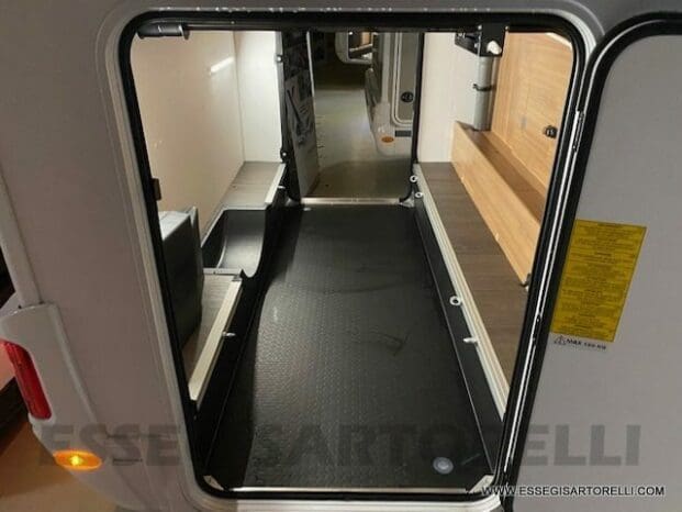 Adria New Coral Axess XL A 670 SP GARAGE gamma 2022 FIAT 160 cv POWER pieno