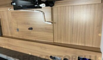 Adria New Coral Axess XL A 670 SP GARAGE gamma 2022 FIAT 160 cv POWER pieno