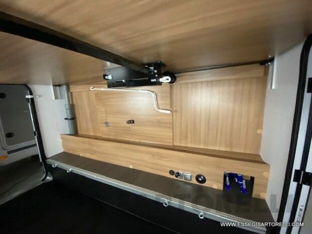 Adria New Coral Axess XL A 670 SP GARAGE gamma 2022 FIAT 160 cv POWER pieno