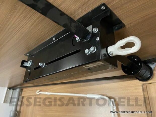 Adria New Coral Axess XL A 670 SP GARAGE gamma 2022 FIAT 160 cv POWER pieno