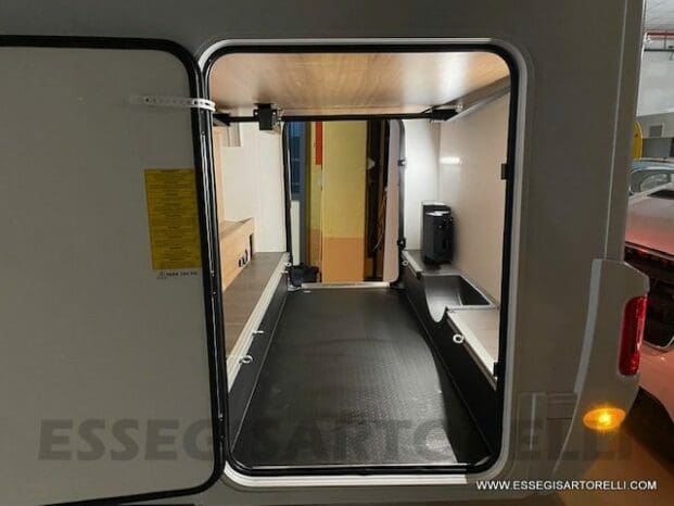 Adria New Coral Axess XL A 670 SP GARAGE gamma 2022 FIAT 160 cv POWER pieno