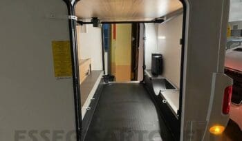 Adria New Coral Axess XL A 670 SP GARAGE gamma 2022 FIAT 160 cv POWER pieno