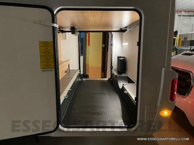 Adria New Coral Axess XL A 670 SP GARAGE gamma 2022 FIAT 160 cv POWER pieno