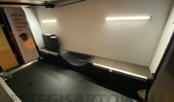 Adria New Coral Axess XL A 670 SP GARAGE gamma 2022 FIAT 160 cv POWER pieno