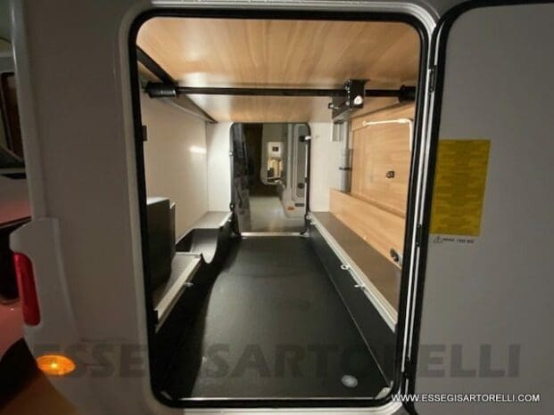 Adria New Coral Axess XL A 670 SP GARAGE gamma 2022 FIAT 160 cv POWER pieno