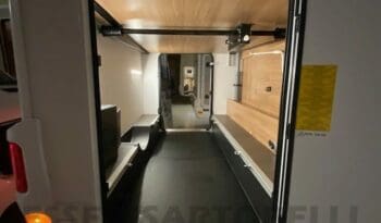 Adria New Coral Axess XL A 670 SP GARAGE gamma 2022 FIAT 160 cv POWER pieno