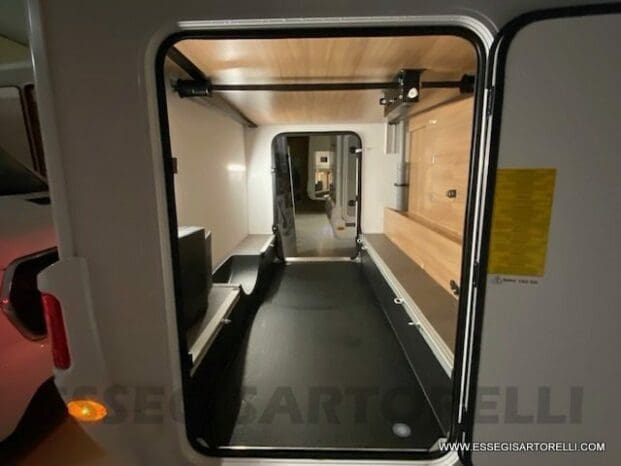 Adria New Coral Axess XL A 670 SP GARAGE gamma 2022 FIAT 160 cv POWER pieno