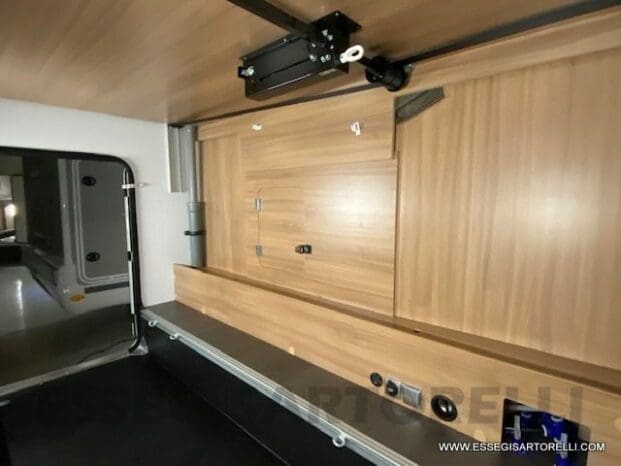 Adria New Coral Axess XL A 670 SP GARAGE gamma 2022 FIAT 160 cv POWER pieno