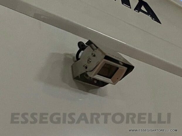 Adria New Coral Axess XL A 670 SP GARAGE gamma 2022 FIAT 160 cv POWER pieno