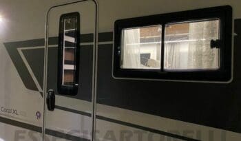 Adria New Coral Axess XL A 670 SP GARAGE gamma 2022 FIAT 160 cv POWER pieno