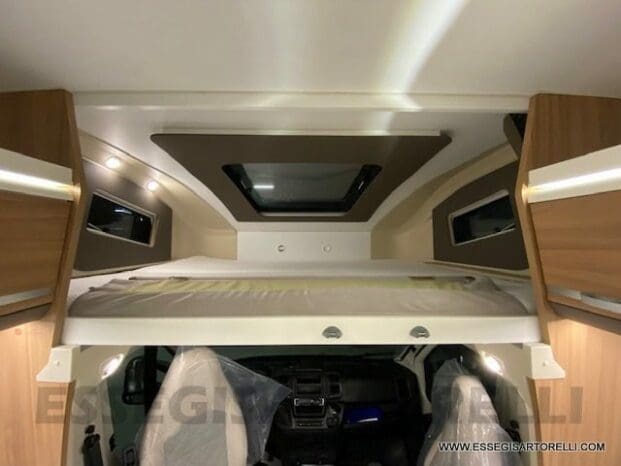 Adria New Coral Axess XL A 670 SP GARAGE gamma 2022 FIAT 160 cv POWER pieno