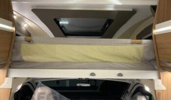 Adria New Coral Axess XL A 670 SP GARAGE gamma 2022 FIAT 160 cv POWER pieno