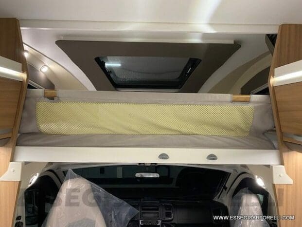 Adria New Coral Axess XL A 670 SP GARAGE gamma 2022 FIAT 160 cv POWER pieno
