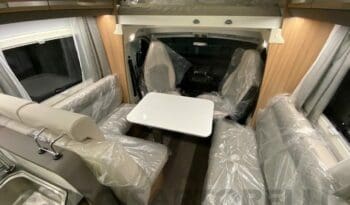 Adria New Coral Axess XL A 670 SP GARAGE gamma 2022 FIAT 160 cv POWER pieno