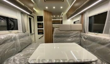 Adria New Coral Axess XL A 670 SP GARAGE gamma 2022 FIAT 160 cv POWER pieno