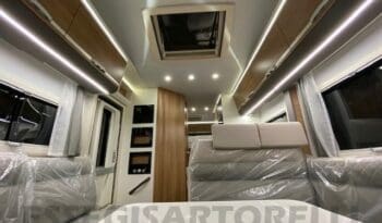 Adria New Coral Axess XL A 670 SP GARAGE gamma 2022 FIAT 160 cv POWER pieno