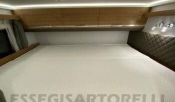 Adria New Coral Axess XL A 670 SP GARAGE gamma 2022 FIAT 160 cv POWER pieno