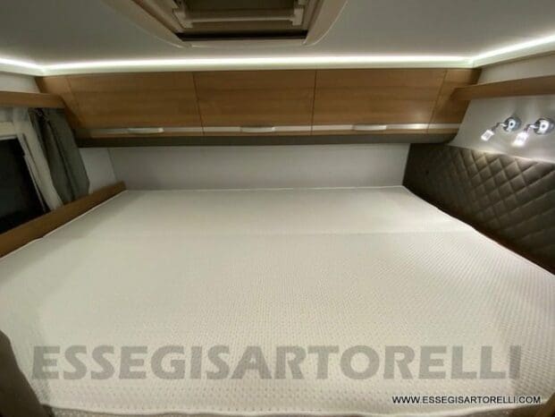 Adria New Coral Axess XL A 670 SP GARAGE gamma 2022 FIAT 160 cv POWER pieno