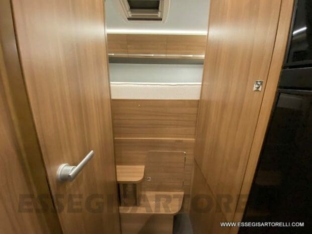 Adria New Coral Axess XL A 670 SP GARAGE gamma 2022 FIAT 160 cv POWER pieno