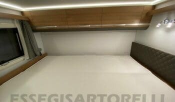 Adria New Coral Axess XL A 670 SP GARAGE gamma 2022 FIAT 160 cv POWER pieno