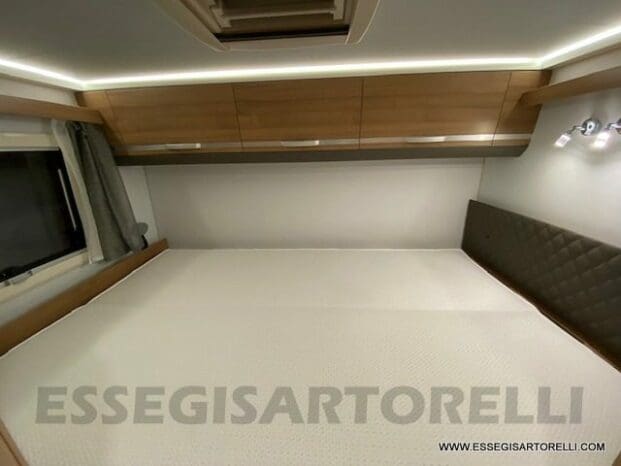 Adria New Coral Axess XL A 670 SP GARAGE gamma 2022 FIAT 160 cv POWER pieno