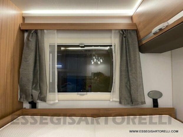Adria New Coral Axess XL A 670 SP GARAGE gamma 2022 FIAT 160 cv POWER pieno
