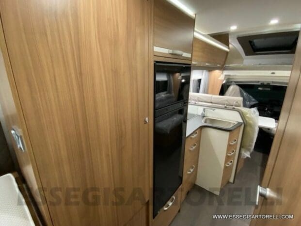 Adria New Coral Axess XL A 670 SP GARAGE gamma 2022 FIAT 160 cv POWER pieno
