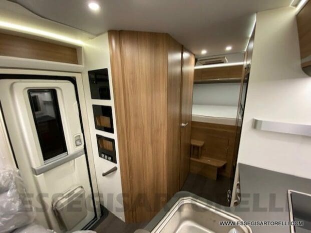 Adria New Coral Axess XL A 670 SP GARAGE gamma 2022 FIAT 160 cv POWER pieno